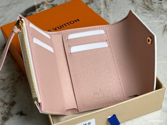 Wallet VICTORINE Vuitton Louis 0816